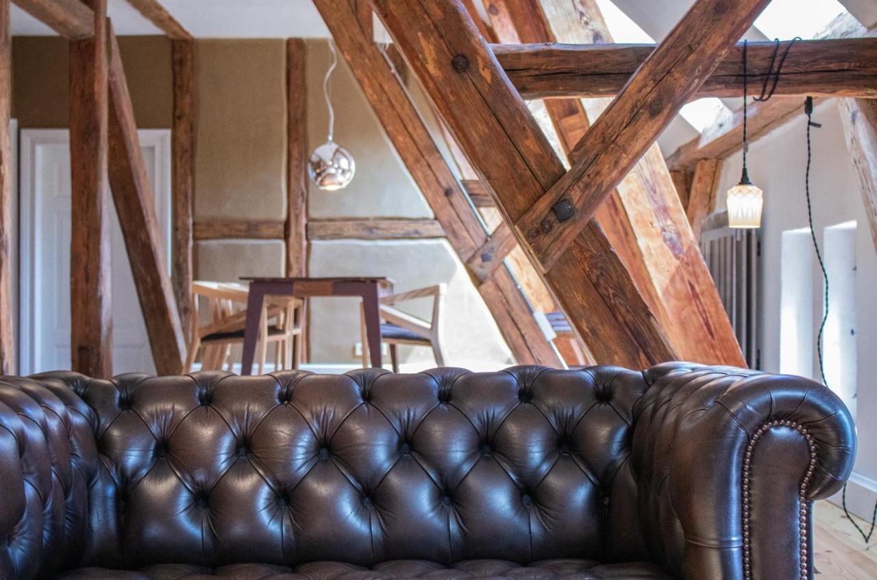 Apartament Gutshaus Zarchlin Barkhagen Zewnętrze zdjęcie