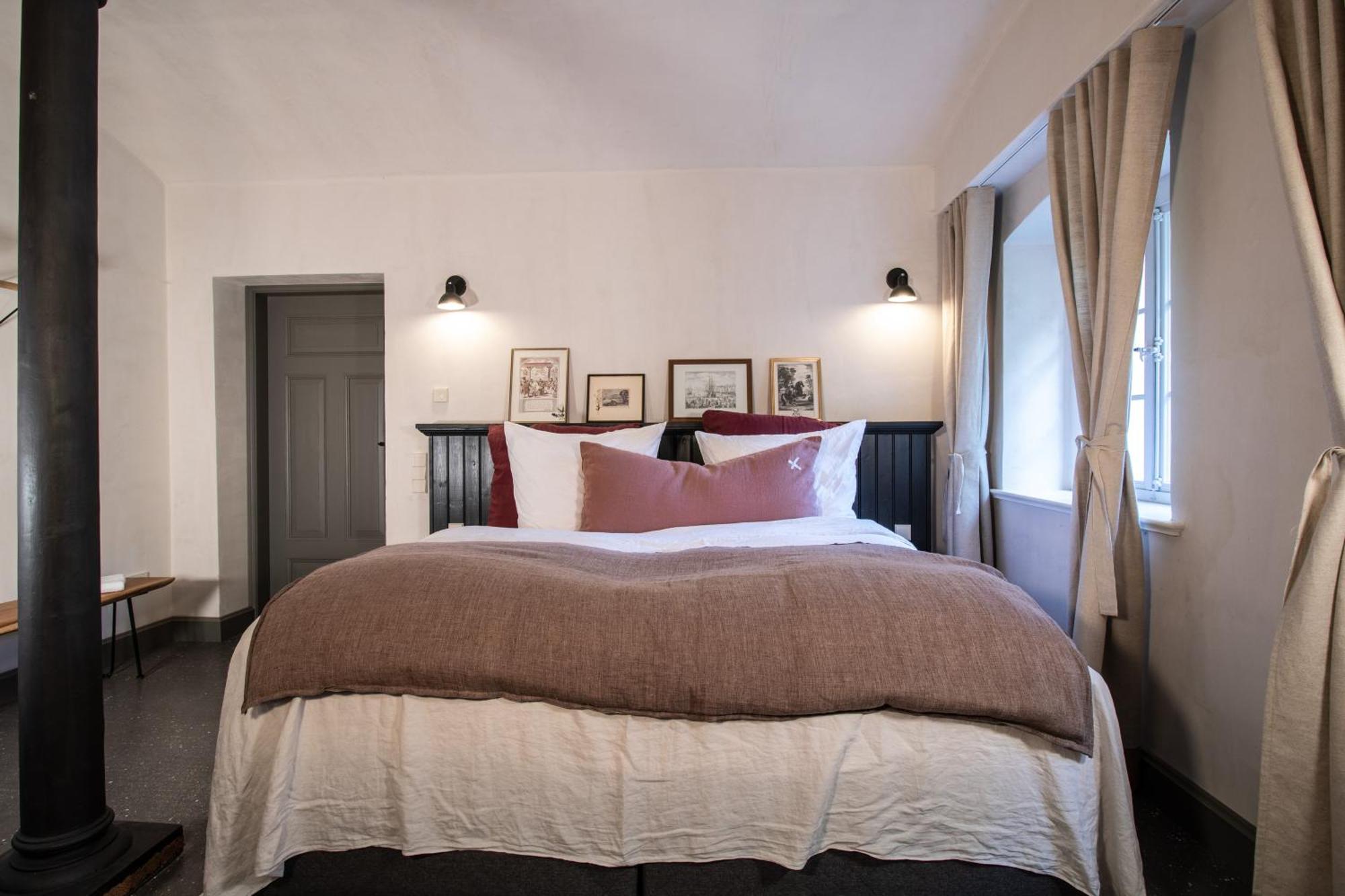 Apartament Gutshaus Zarchlin Barkhagen Pokój zdjęcie