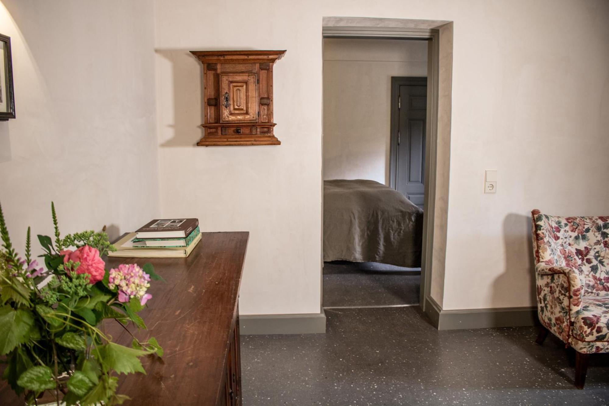Apartament Gutshaus Zarchlin Barkhagen Pokój zdjęcie