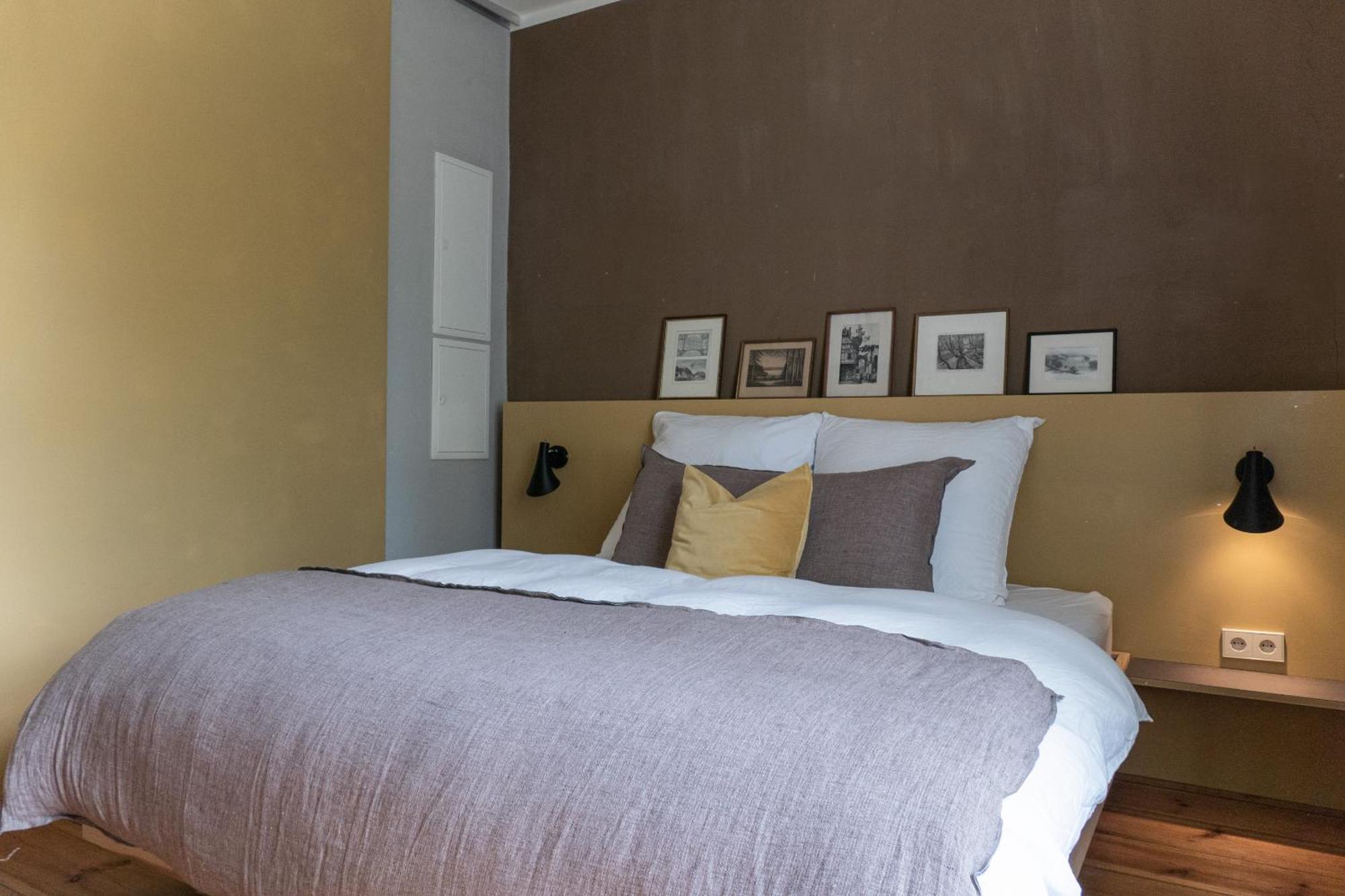 Apartament Gutshaus Zarchlin Barkhagen Pokój zdjęcie