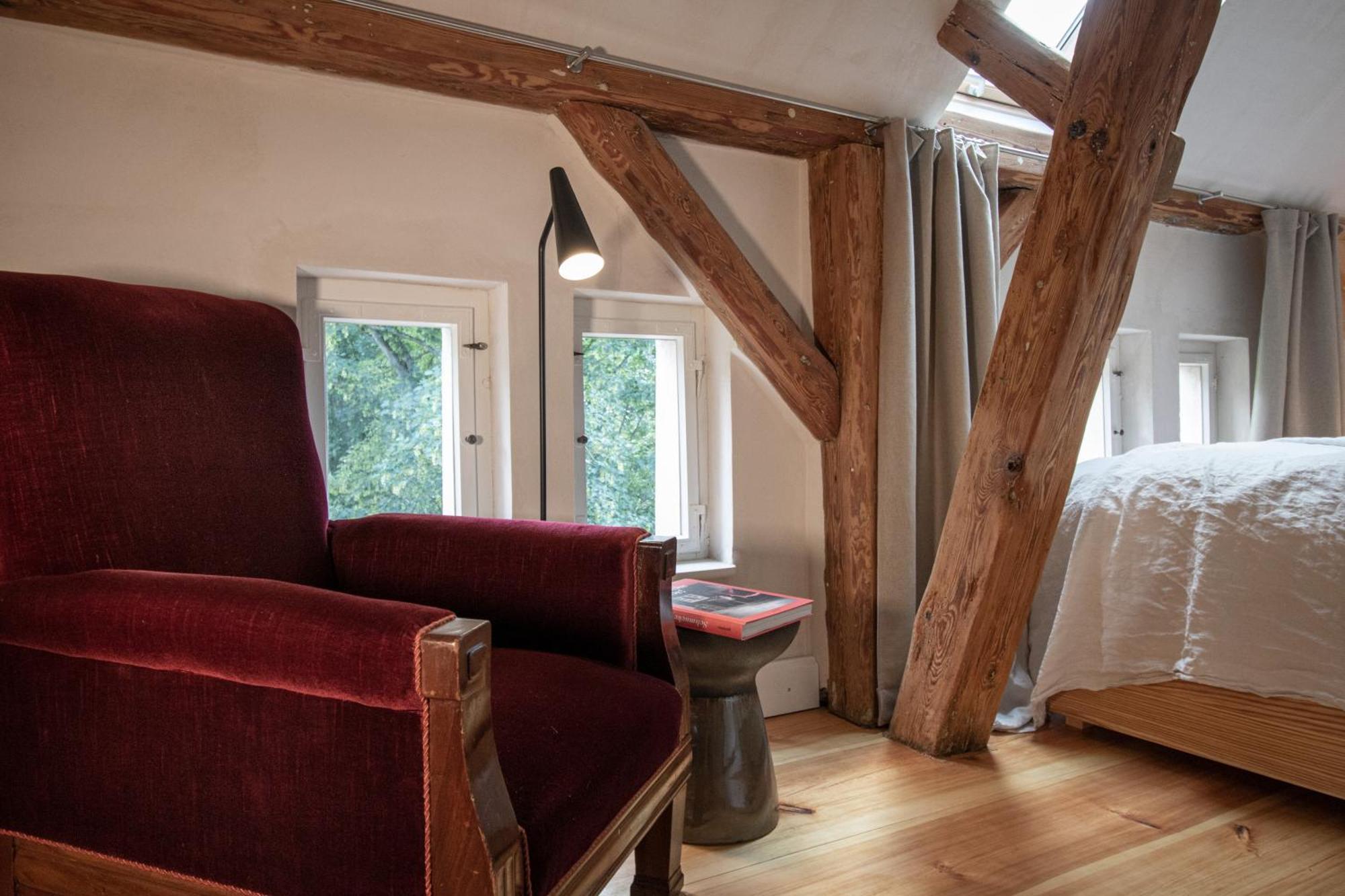 Apartament Gutshaus Zarchlin Barkhagen Pokój zdjęcie