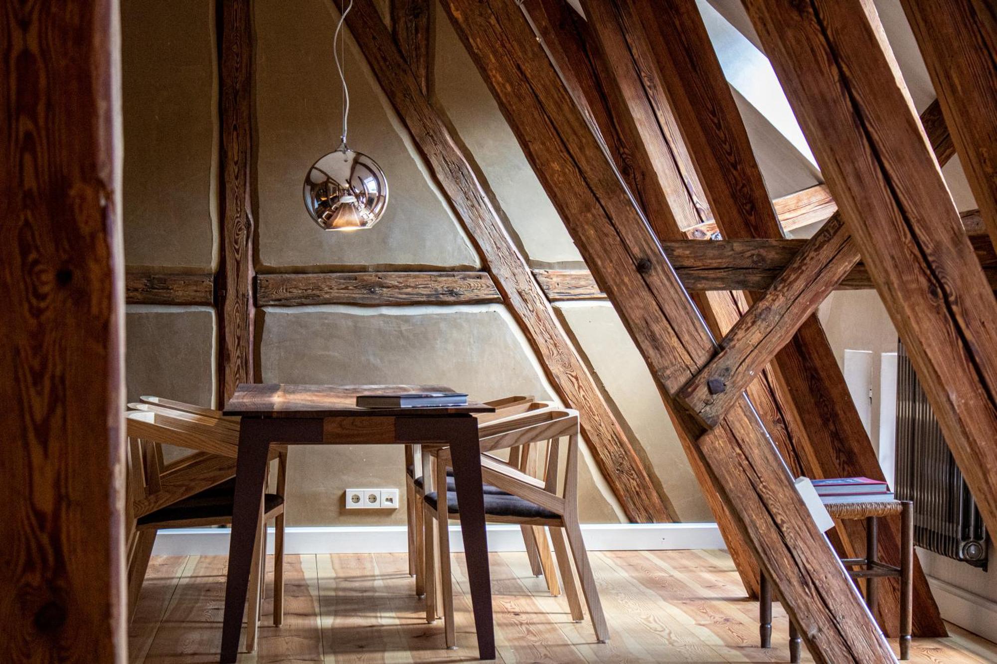 Apartament Gutshaus Zarchlin Barkhagen Pokój zdjęcie