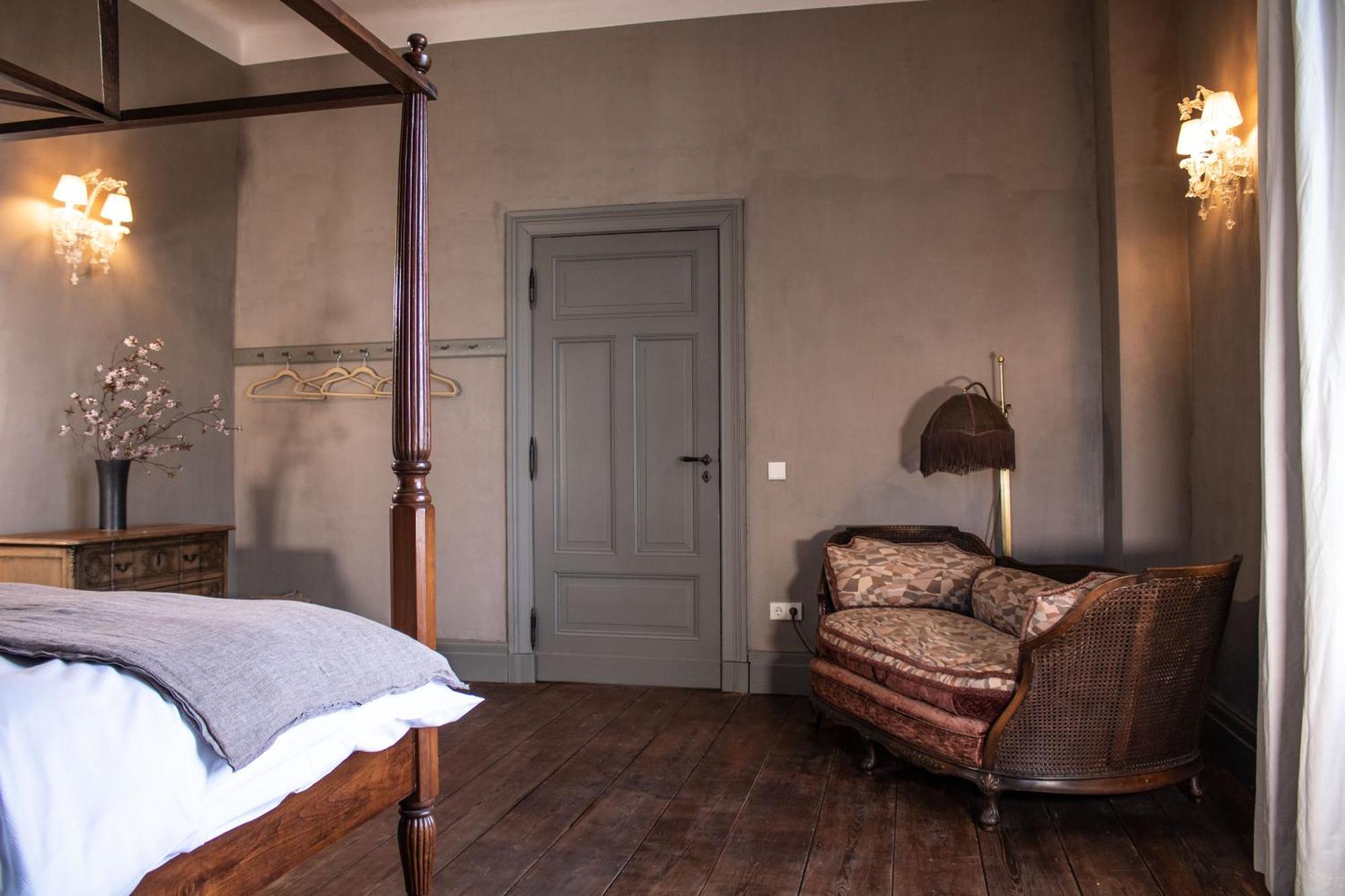 Apartament Gutshaus Zarchlin Barkhagen Pokój zdjęcie